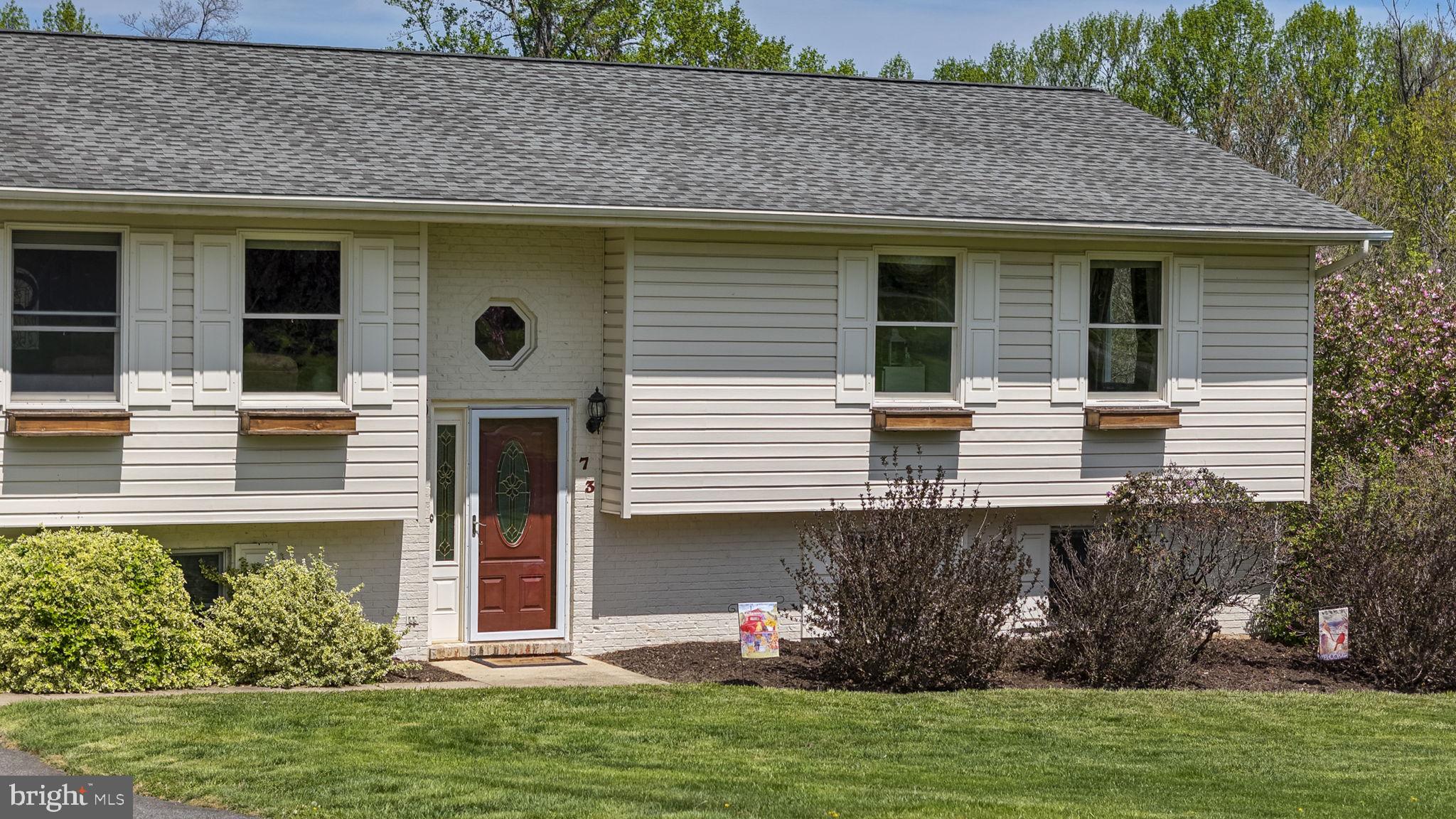 73 WINCHESTER COURT