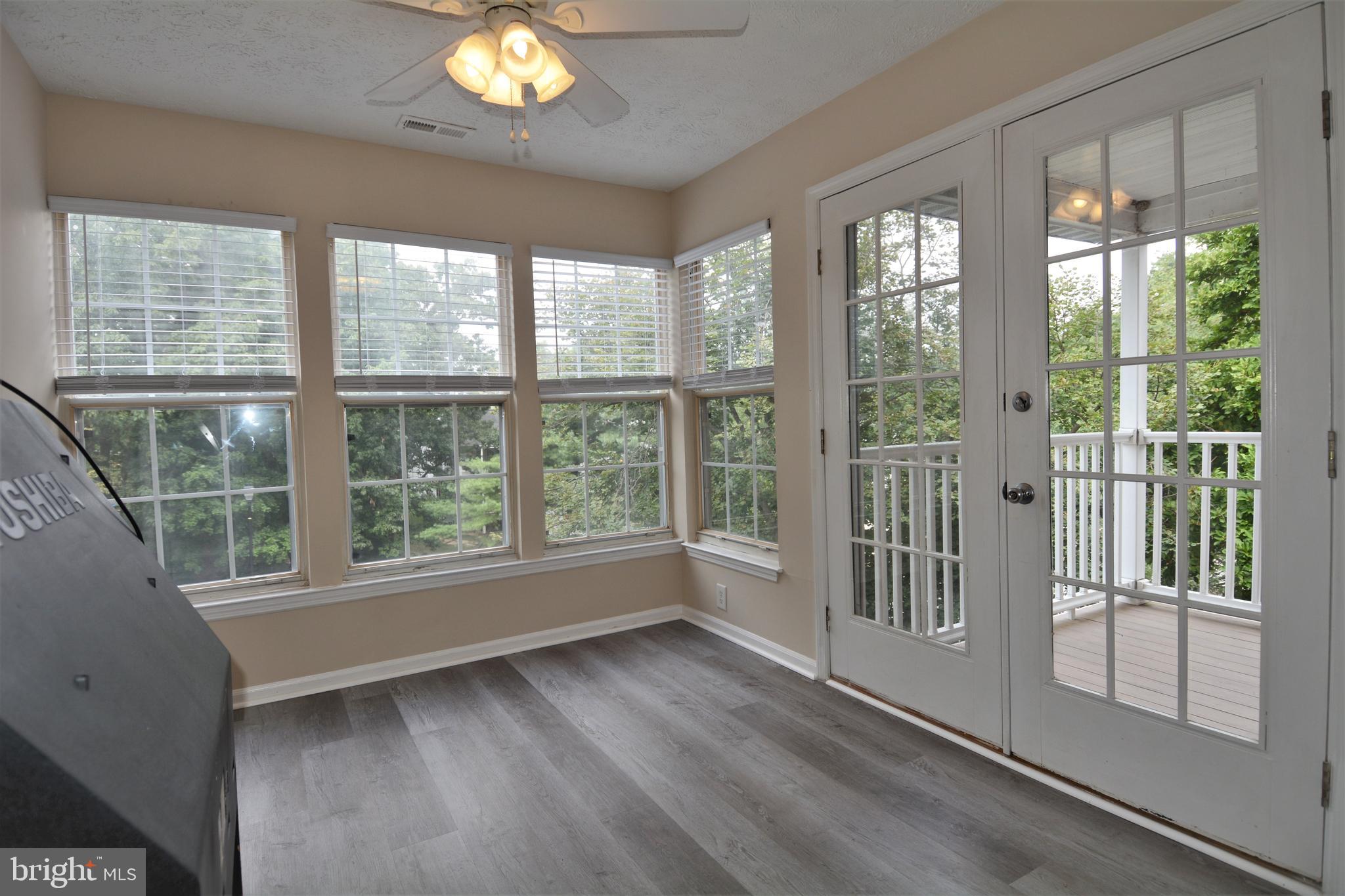 WOODBRIDGE CENTER - Residential Lease