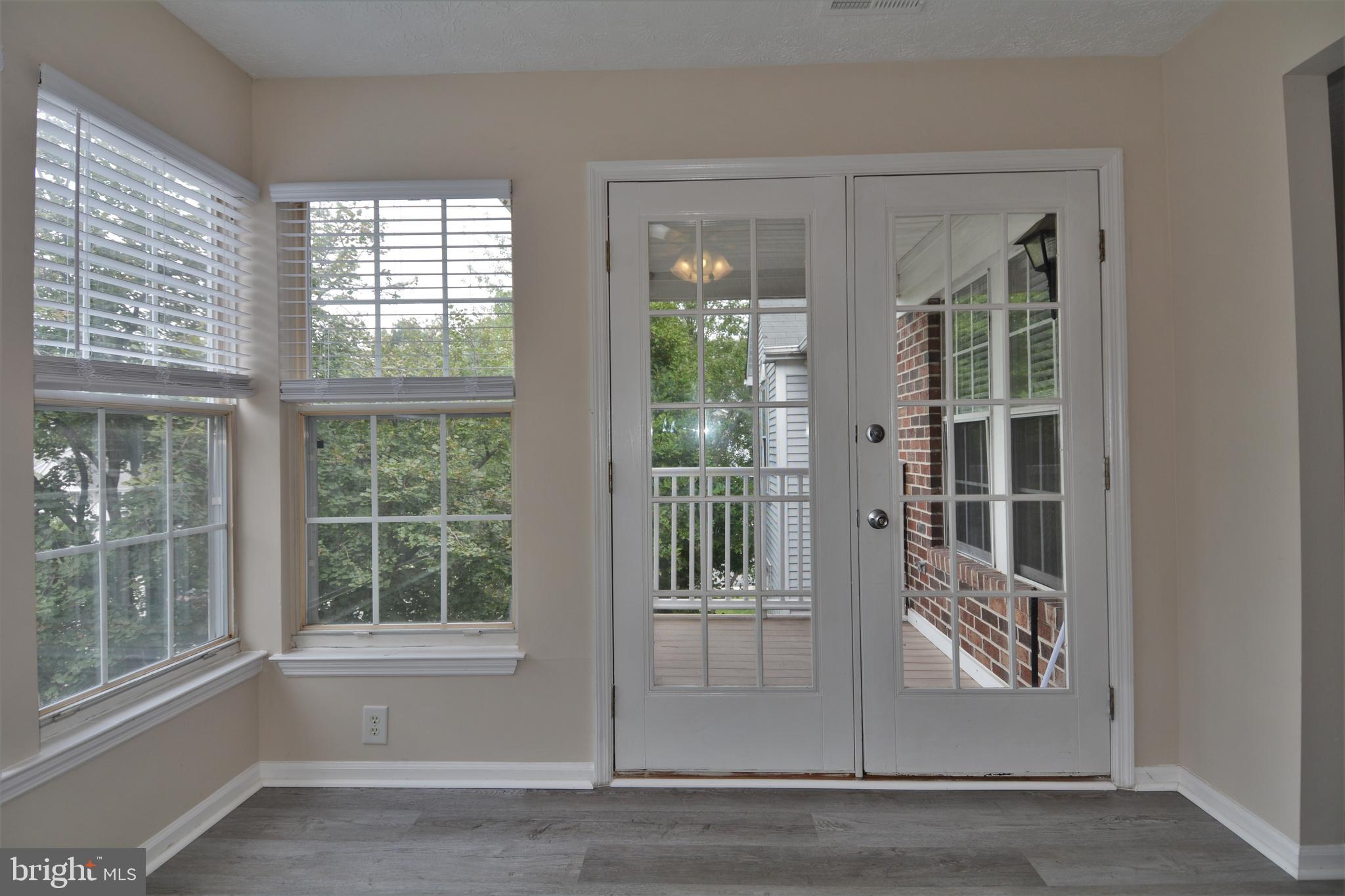 WOODBRIDGE CENTER - Residential Lease