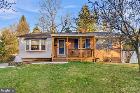 5609 PIER DRIVE ROCKVILLE MD 20851