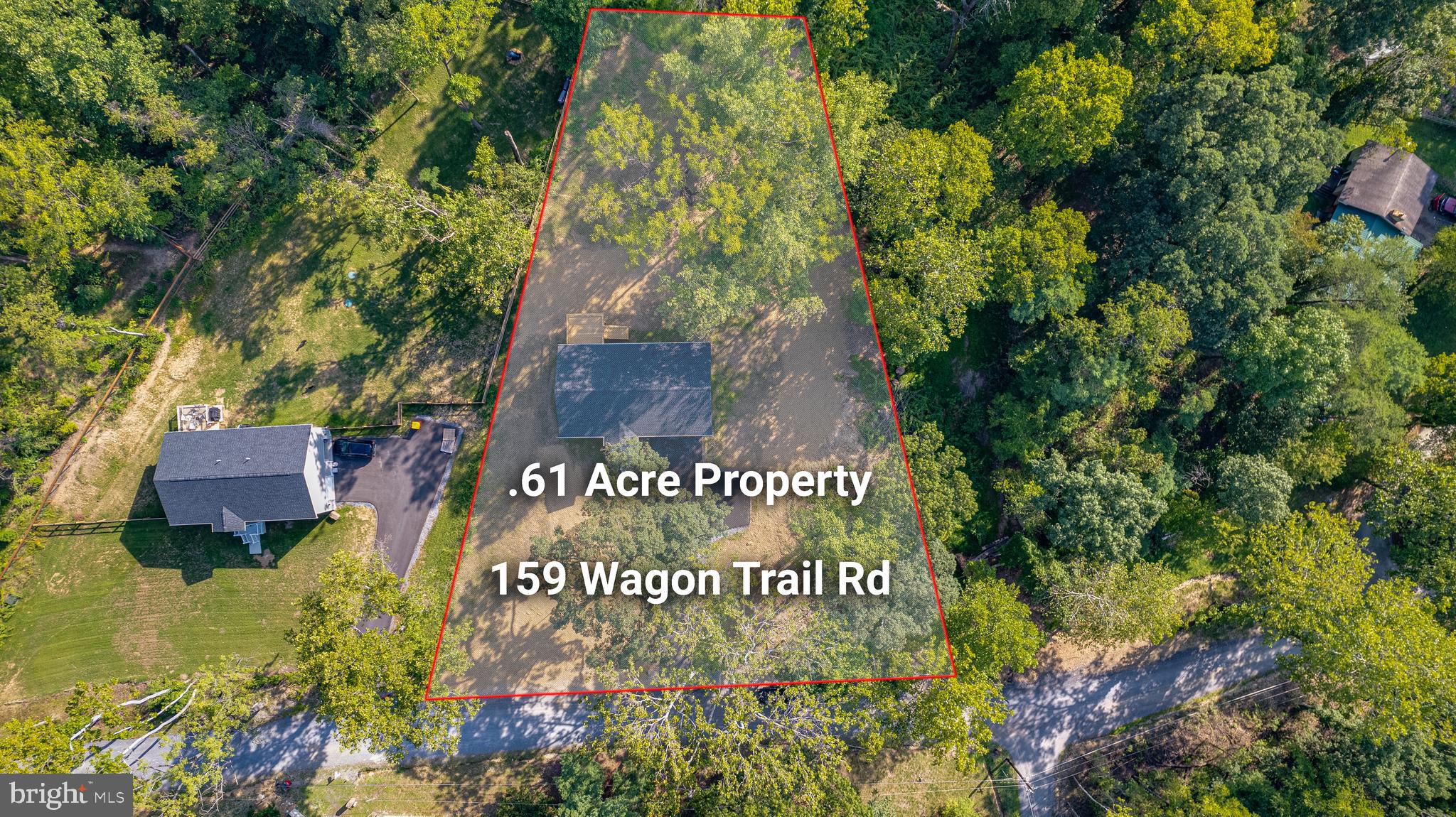 KEYES FERRY ACRES - Residential