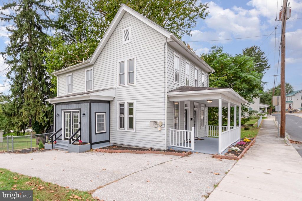 Photo of 131 Park Street, BENDERSVILLE, PA 17306 (MLS # PAAD2020038)