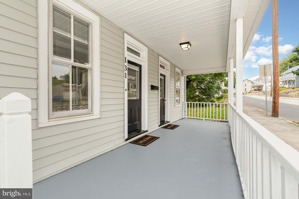 Photo of 131 Park Street, BENDERSVILLE, PA 17306 (MLS # PAAD2020038)