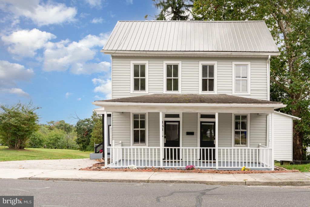Photo of 131 Park Street, BENDERSVILLE, PA 17306 (MLS # PAAD2020038)