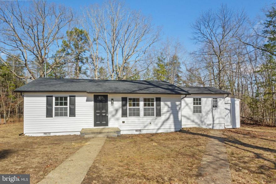 BEAUTIFUL FRESHLY REMODELED 3 BEDROOM, 2 BATH HOME IN TROY, VA! FRESHLY PAINTED, NEWLY REMODELED KITCHEN & BATHROOMS, NEW HARDWOOD FLOORS AND CARPET,  NEW ROOF, NEW SIDING, NEW WINDOWS, NEW HVAC SYSTEM & DUCTWORK, NEW WATER HEATER, NEW SUMP PUMP, NEW LIGHT FIXTURES, DECK, AND MORE! YOU WILL NOT BE DISAPPOINTED! READY TO MOVE IN TO, CONTACT AGENT TODAY!