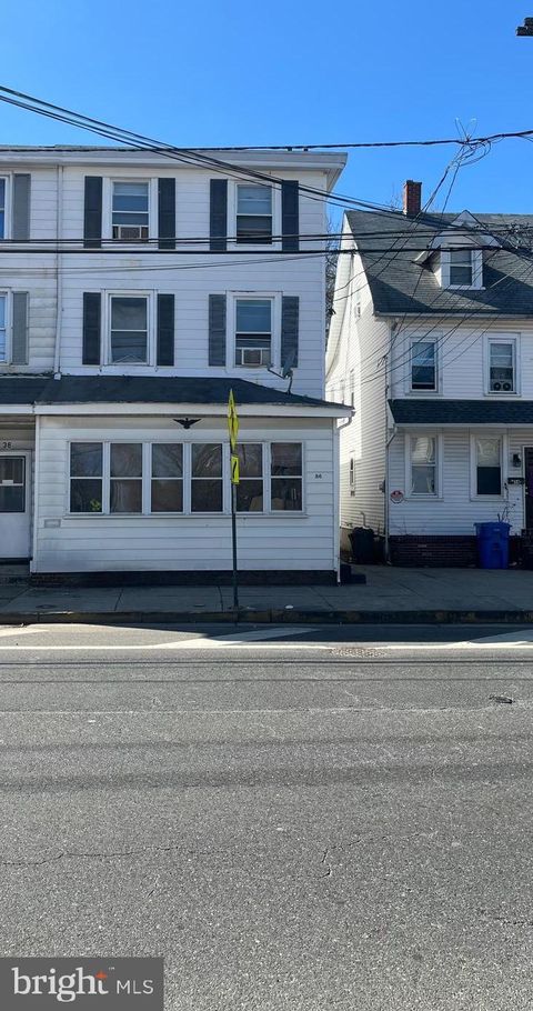 36 PINE STREET MOUNT HOLLY NJ 08060