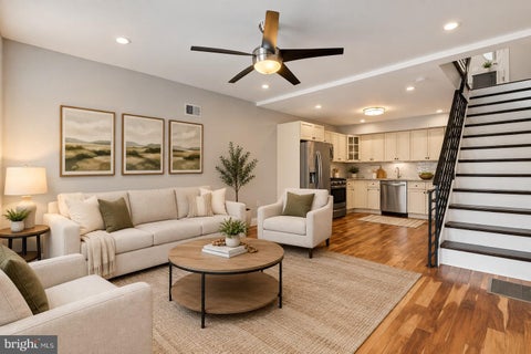 Townhouse For Sale - 1316 S Opal Street<br/> PHILADELPHIA, PA 19146