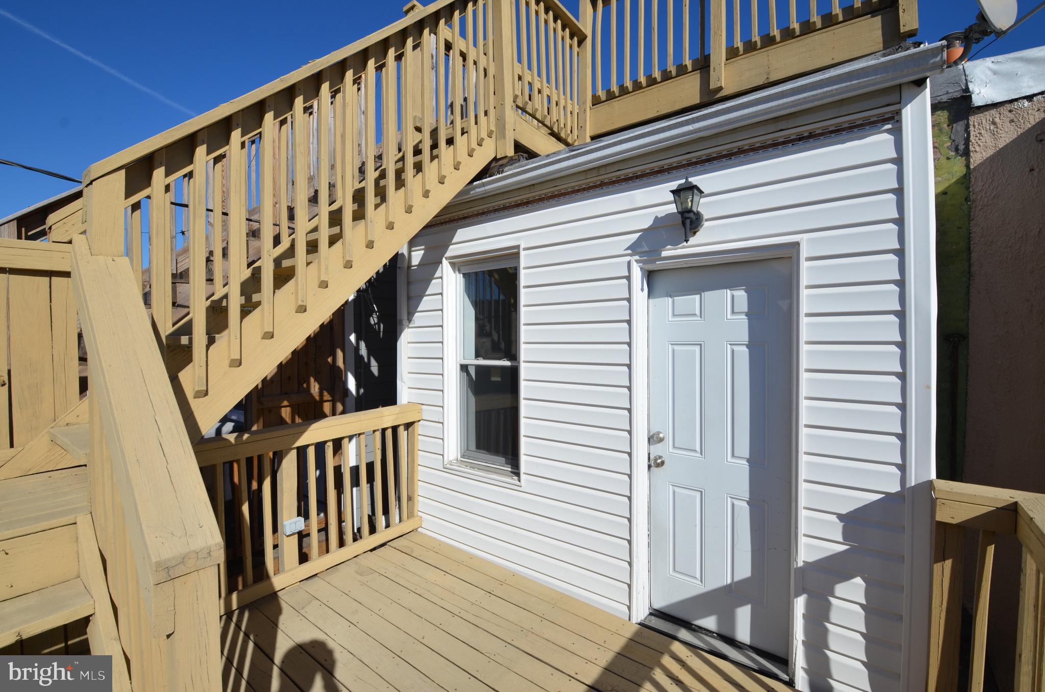 PATTERSON PARK - Residential Lease