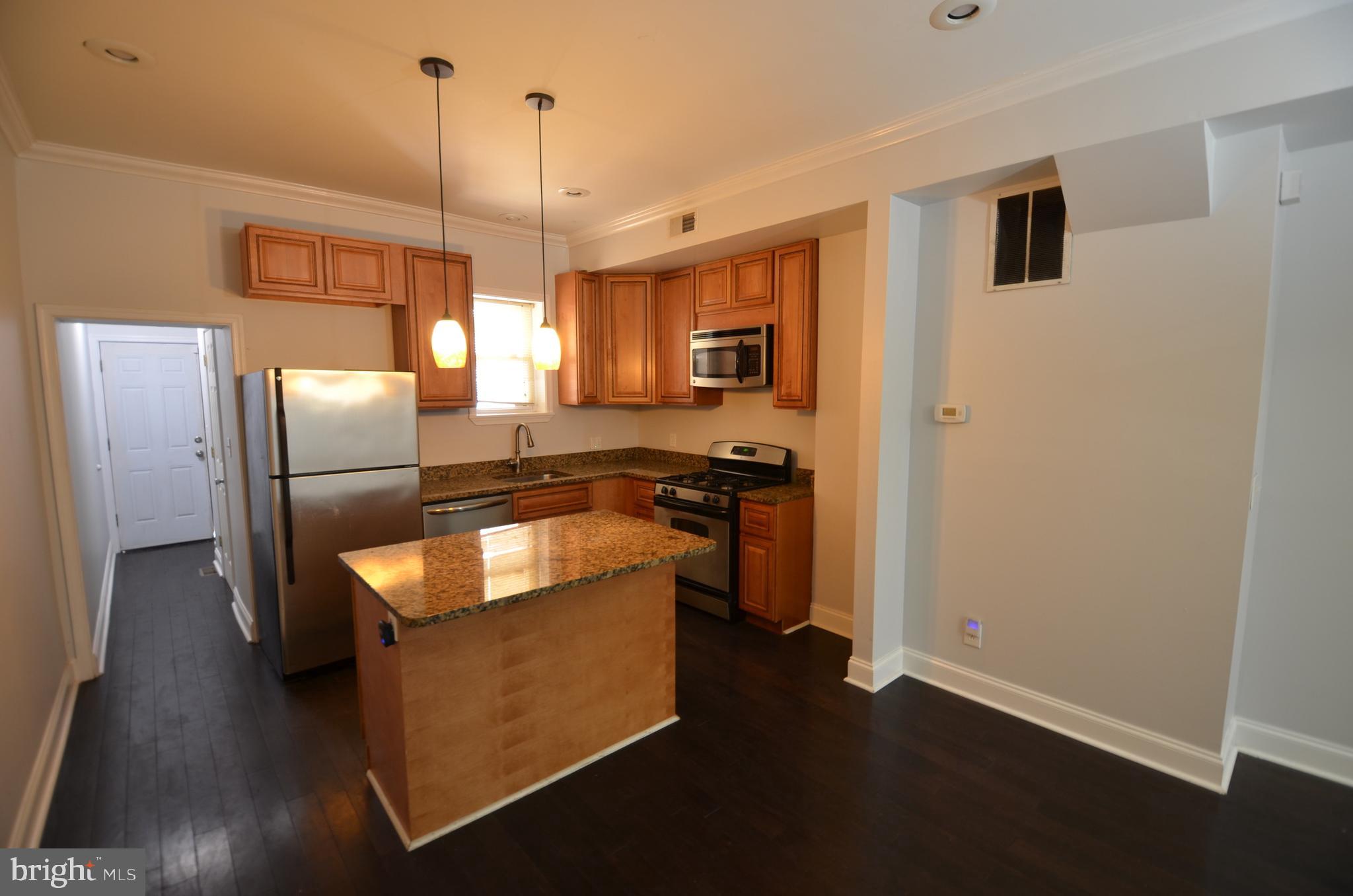 PATTERSON PARK - Residential Lease