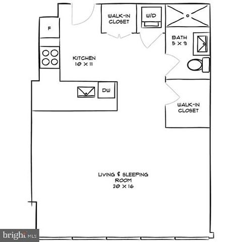 Condo For Rent - 2200 Benjamin Franklin Parkway #1B-E1004<br/> PHILADELPHIA, PA 19130