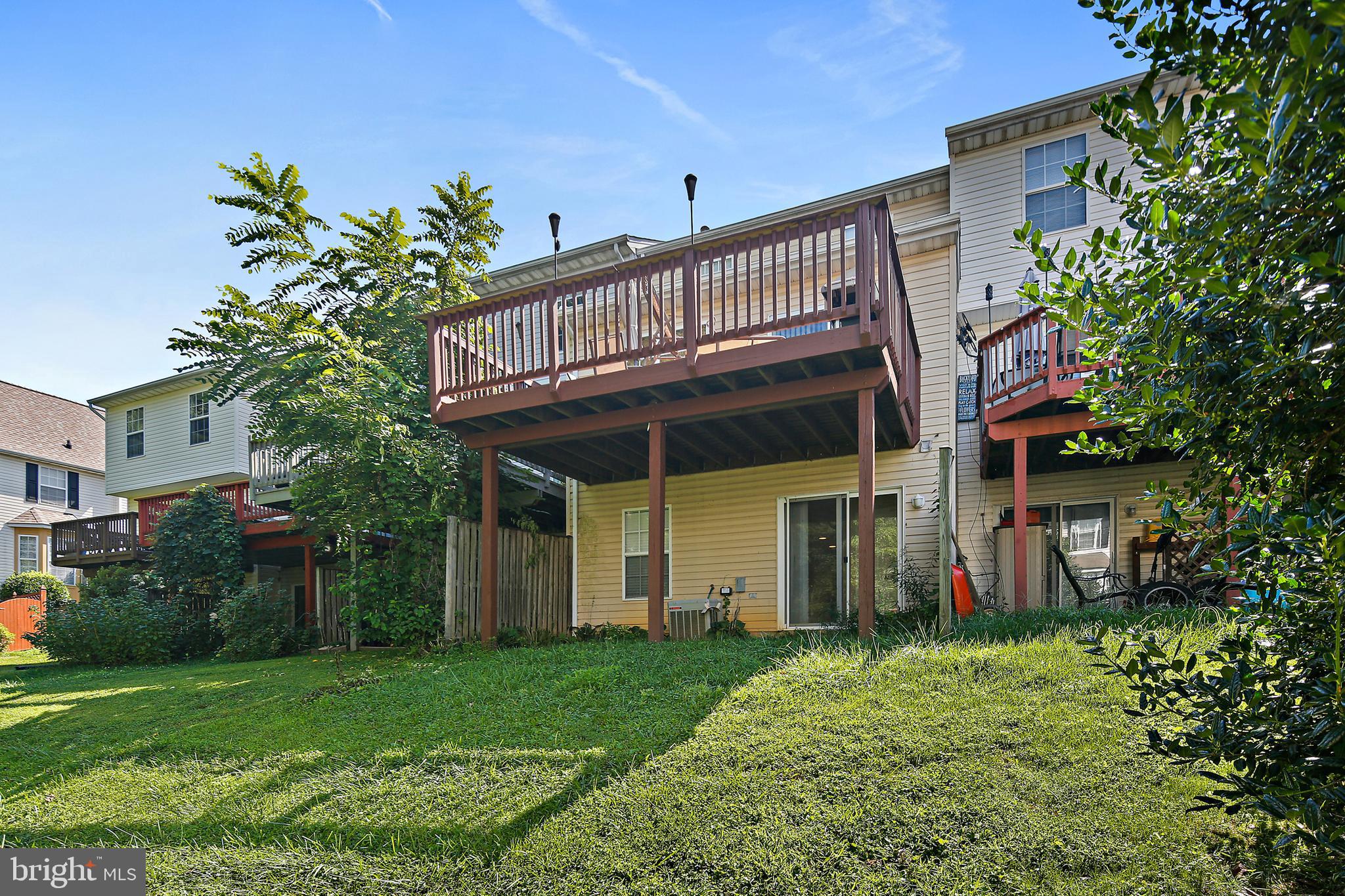 REISTERSTOWN VILLAGE - Residential