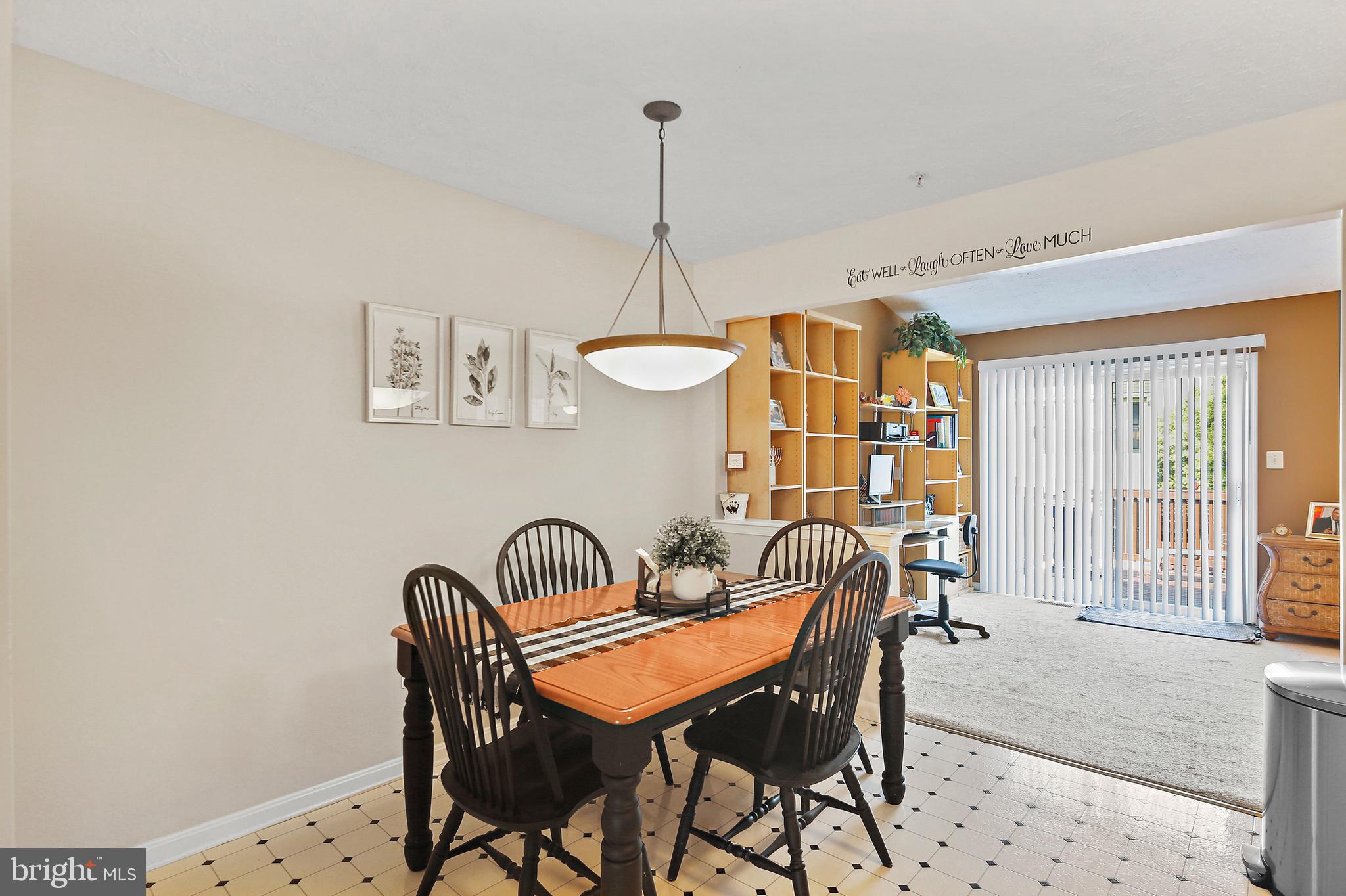 REISTERSTOWN VILLAGE - Residential