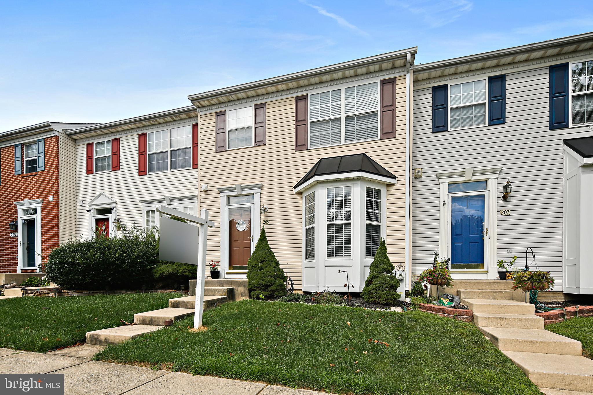 REISTERSTOWN VILLAGE - Residential