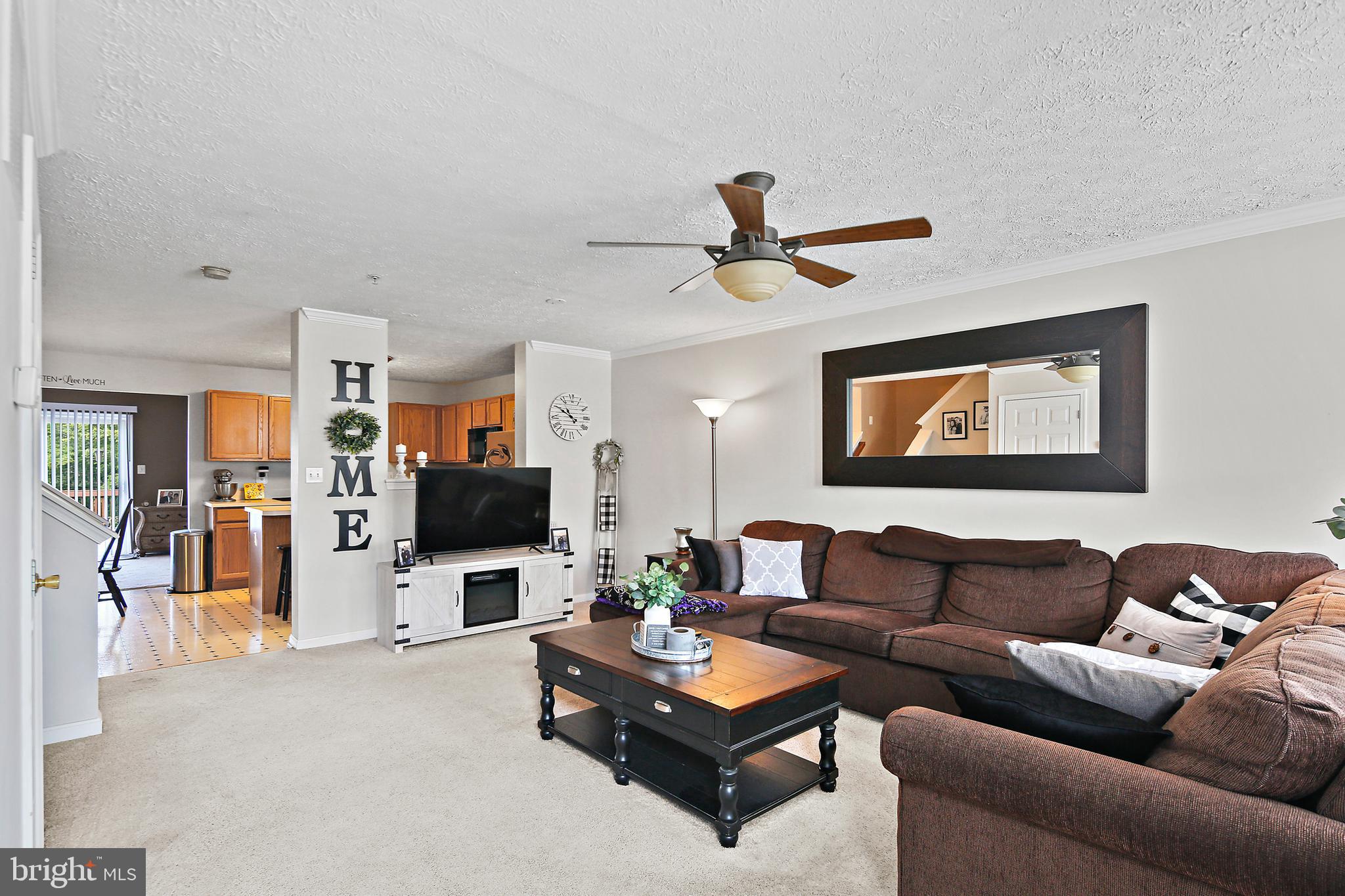 REISTERSTOWN VILLAGE - Residential