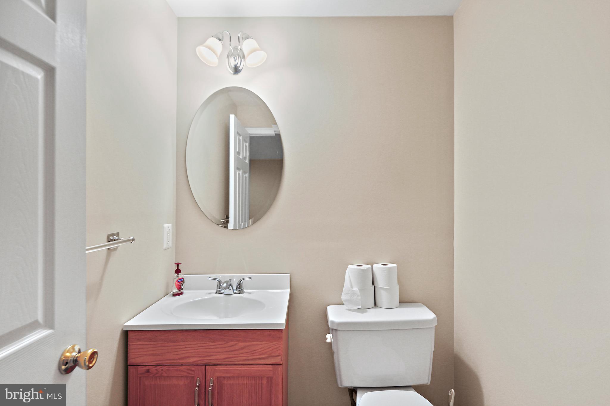 REISTERSTOWN VILLAGE - Residential