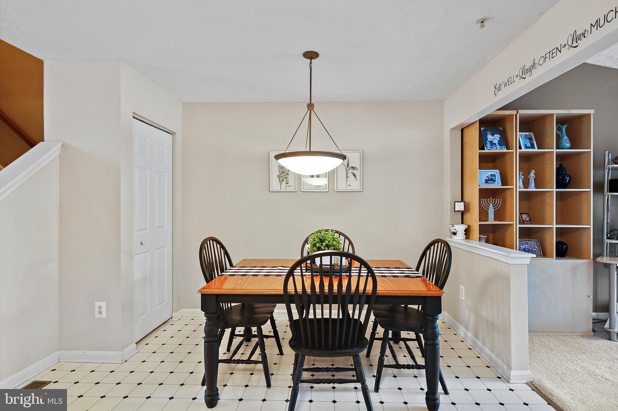 REISTERSTOWN VILLAGE - Residential