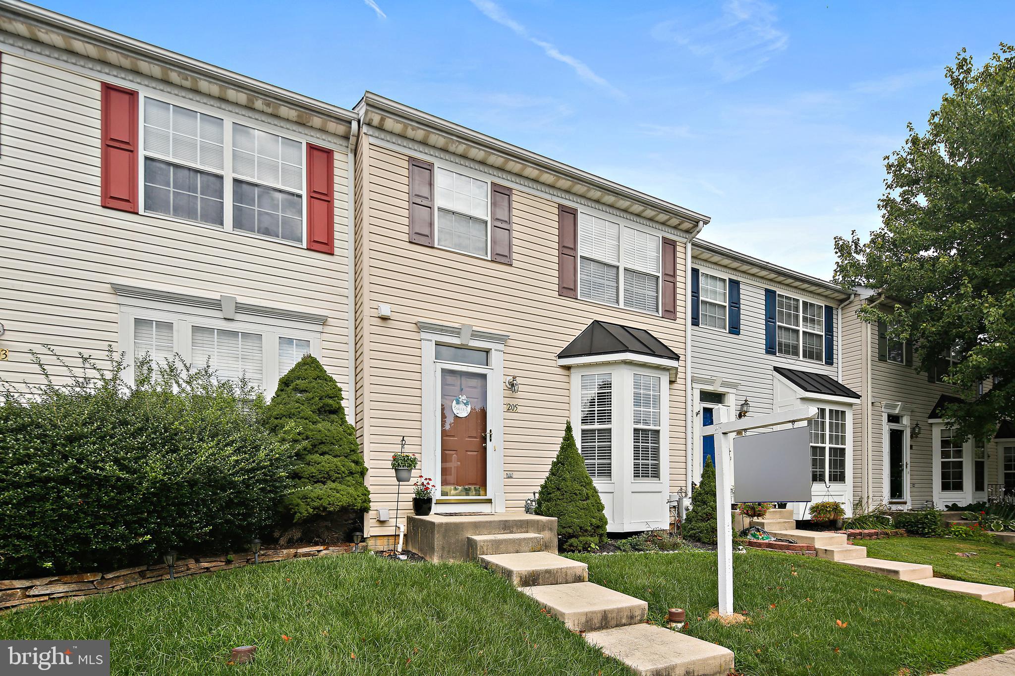 REISTERSTOWN VILLAGE - Residential