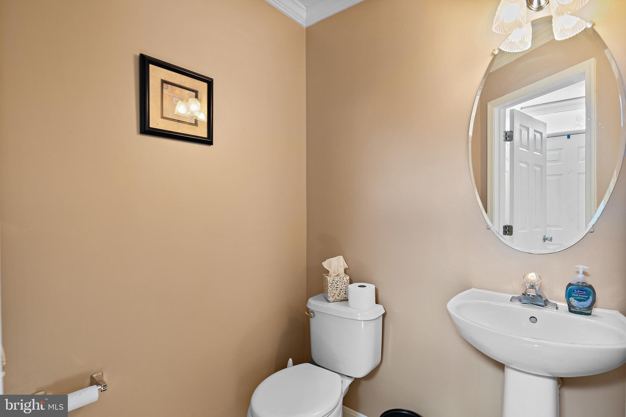 REISTERSTOWN VILLAGE - Residential