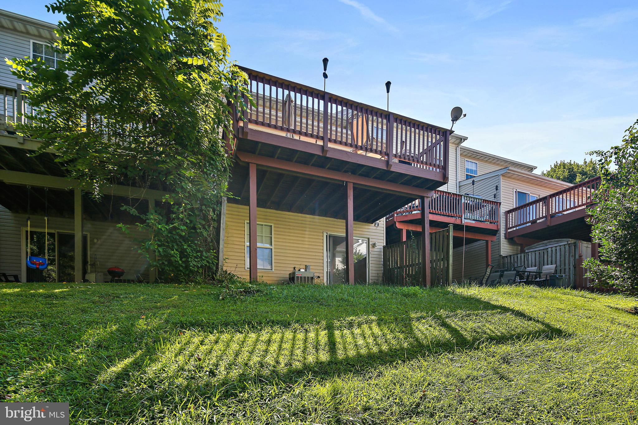 REISTERSTOWN VILLAGE - Residential