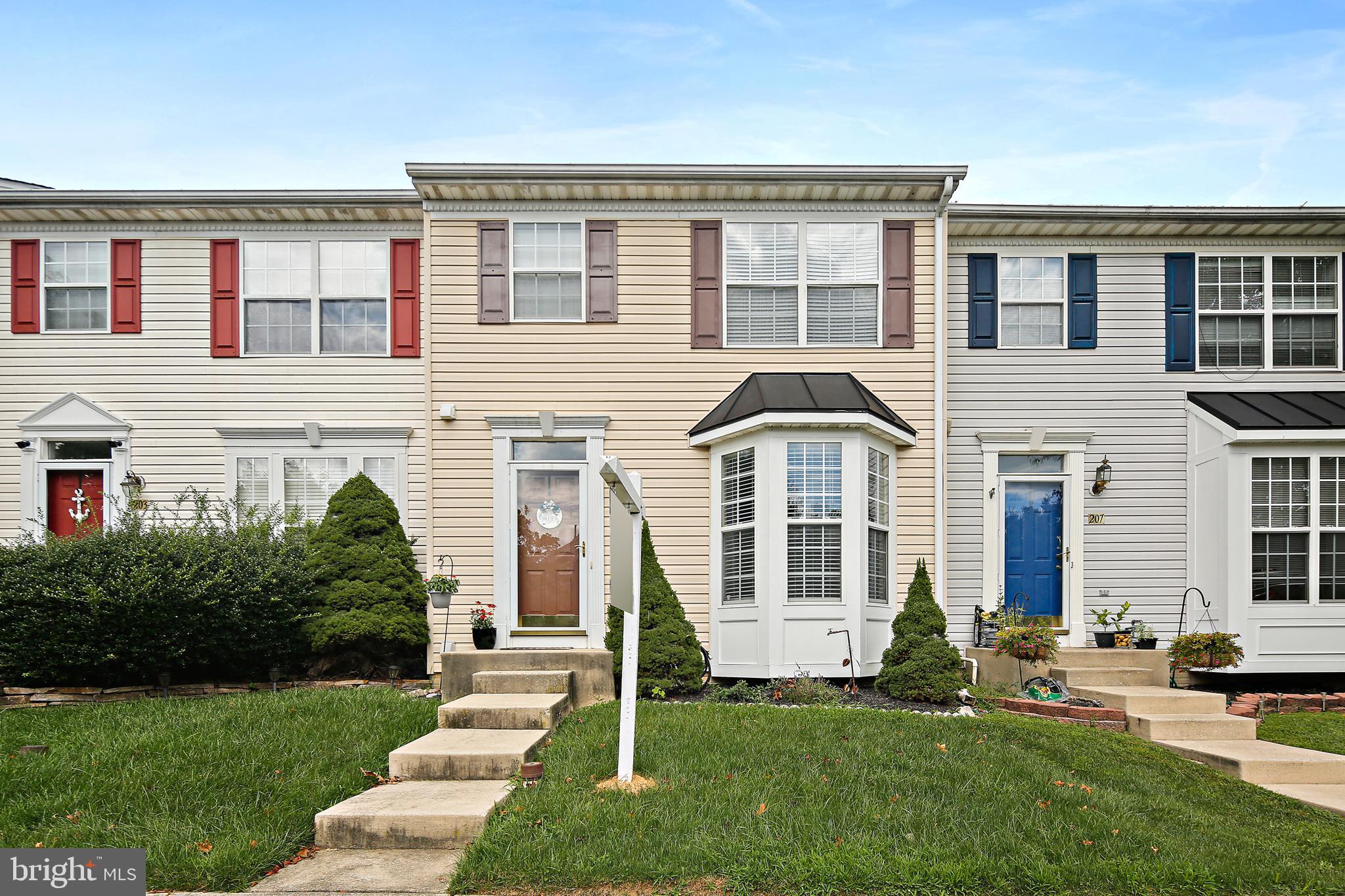 REISTERSTOWN VILLAGE - Residential