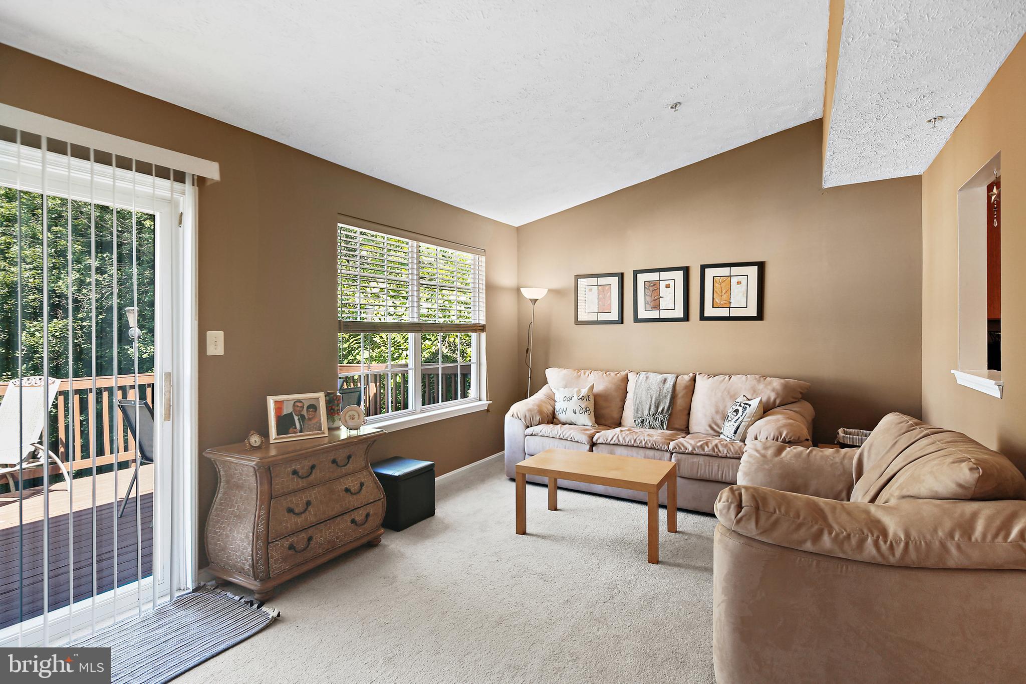 REISTERSTOWN VILLAGE - Residential