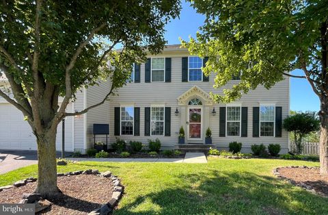 Homes For Sale - 598 Timbermill Court<br/> EMMITSBURG, MD 21727