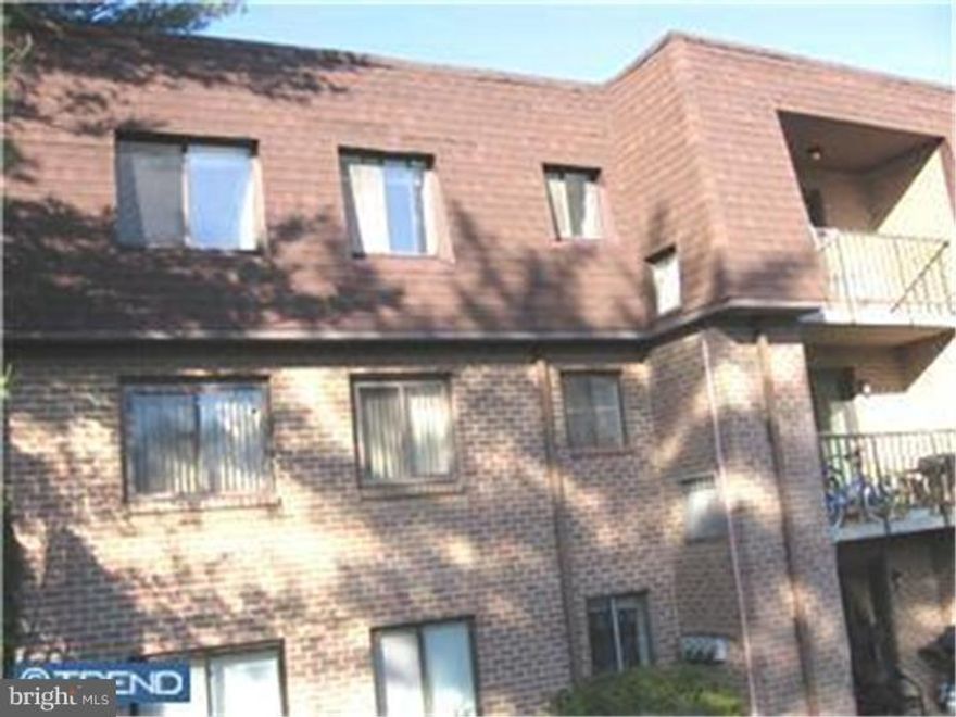 Desirable Goshen Valley I spacious third floor flat with balcony. This unit offers you a newer kitchen: Maple cabinets,granite counter tops with under mount stainless sink, electric range, microwave, disposal and refrigerator. The landlord has put in granite counter top with oak vanity in hall bath, as well as, newer faucet in tub. The new washer/dryer is located in the hall bath. There are Pergo floors throughout and the large master bedroom has two good size closets with plenty of windows being an end unit. Second bedroom with closet, dining area with ceiling fan and light and a large Great room with slider to balcony. Ready to move in.