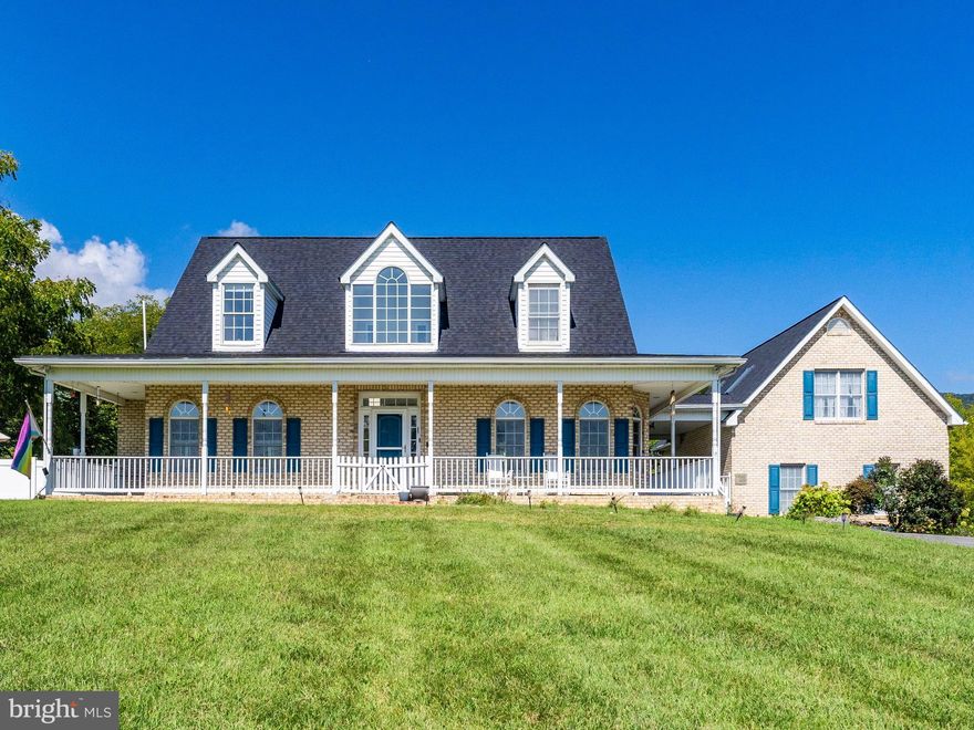 BEAUTIFUL MOUNTAIN VIEWS FROM ALMOST EVERY WINDOW!!!

Welcome to your dream home at 91 Jacob Court! Nestled on nearly 4 acres, this beautifully updated 3-bedroom, 2.5-bathroom residence offers breathtaking mountain views and a serene, private setting. The modern kitchen features granite countertops, brand new stainless steel appliances, and a stylish range hood vented to the outside, making it a delight for any home chef. The recently renovated owner’s bathroom provides contemporary finishes, creating a personal sanctuary for relaxation.  This home has over 3,000 total sq ft of finished space!

The entire home has been freshly painted and boasts new drywall, including the first level of the garage, ensuring a clean, move-in ready experience. Step outside to a newly constructed concrete walkway, a charming stone and concrete patio, and a cozy firepit, perfect for gatherings under the stars. Hardwood floors flow throughout the home, complemented by new hardware on doors and closets, enhancing its modern appeal. Enjoy warmth and ambiance with two gas fireplaces strategically located to create cozy living spaces.

The basement is fully finished  and pre-wiring for a home stereo system has been installed, offering endless potential for entertainment or relaxation. A 4-foot vinyl fence encloses the backyard, featuring water spigots with freeze-proof bibs for easy gardening. The garden is fully fenced, ready for your green thumb. For added convenience, there’s a gas line and water line available upstairs to the garage, providing options for a future in-law or guest suite. A newly installed roof and flashing for both the home and garage ensure durability and protection for years to come.  As an added bonus?? A brand new hot tub also conveys with the property!  Professional photos will be added shortly!  The house is move in ready!

This property combines modern amenities with tranquil, rural living, making it a rare find in the countryside  of Woodstock. Don’t miss your chance to make this stunning retreat your forever home! Schedule a showing today and experience the beauty of 91 Jacob Court for yourself!