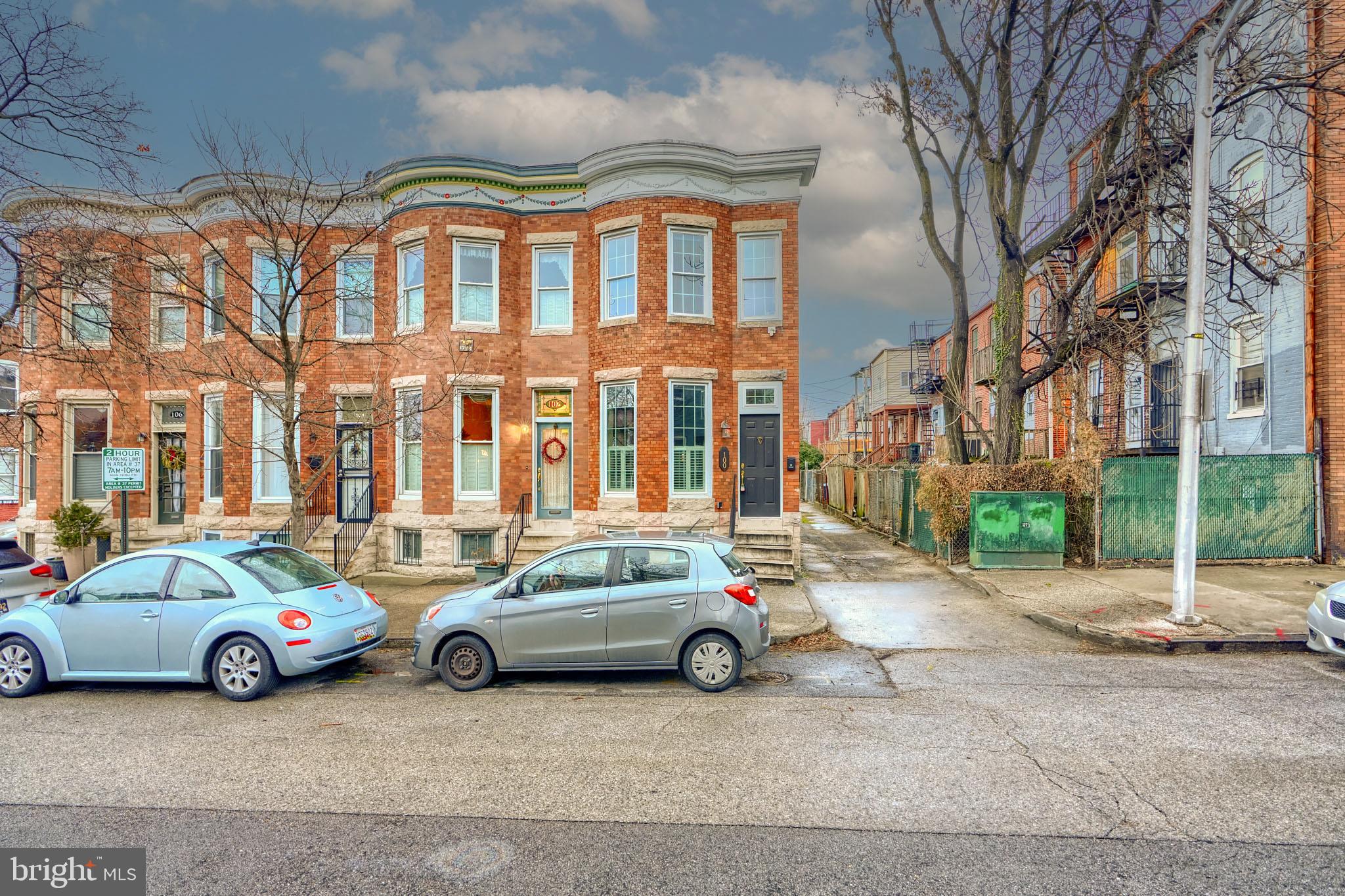 REMINGTON HISTORIC DISTRICT - Residential