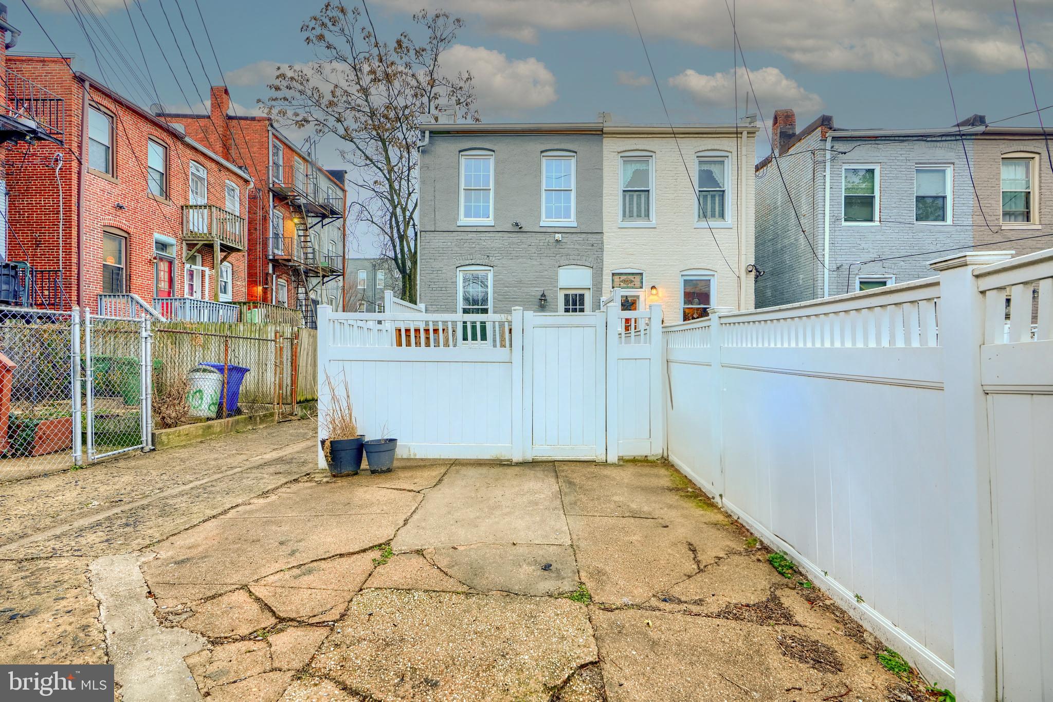 REMINGTON HISTORIC DISTRICT - Residential