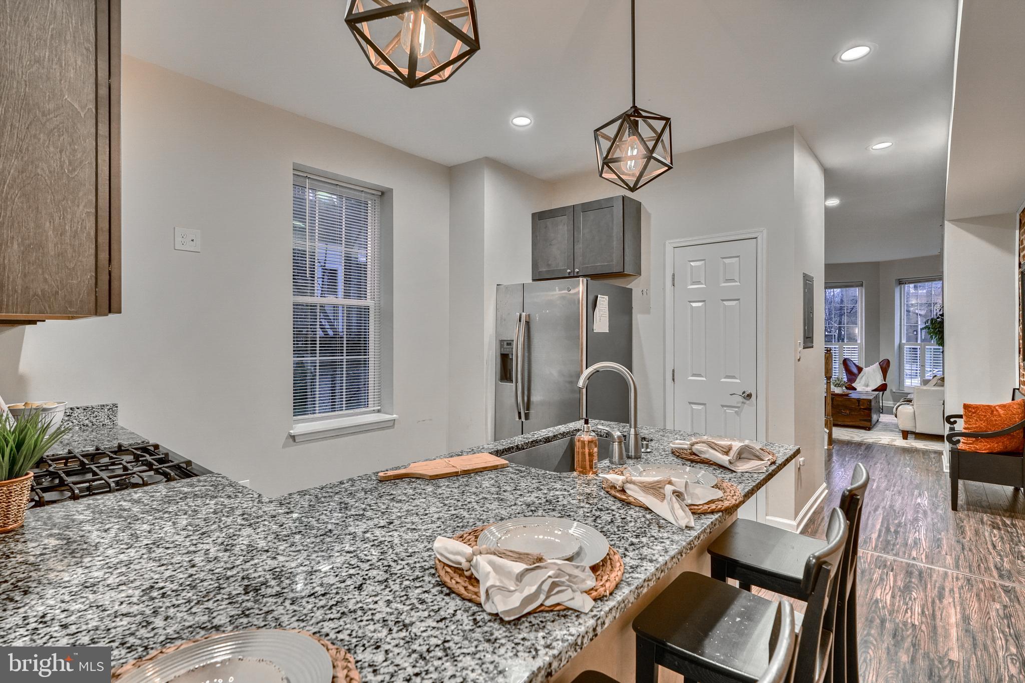 REMINGTON HISTORIC DISTRICT - Residential