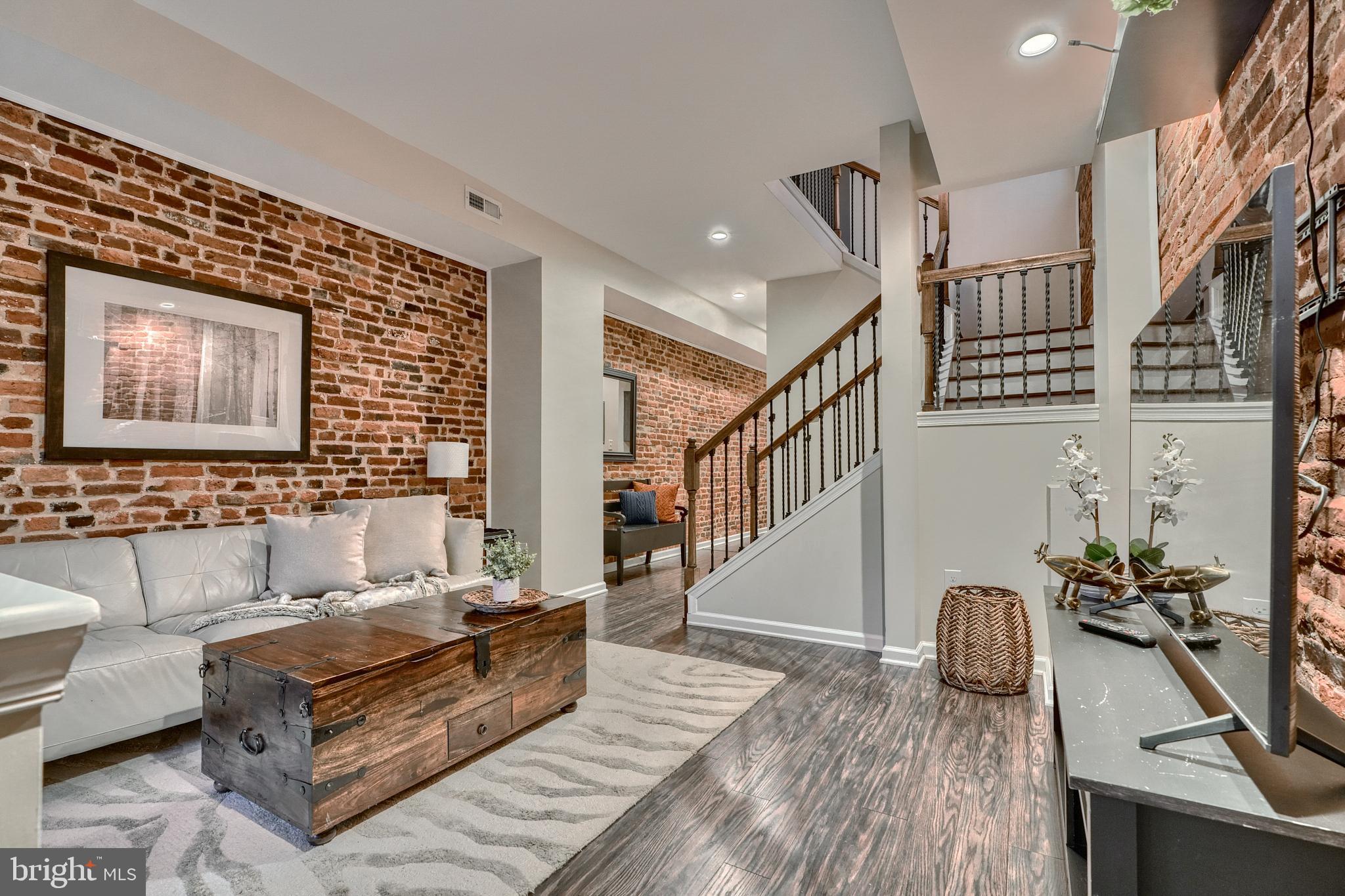 REMINGTON HISTORIC DISTRICT - Residential