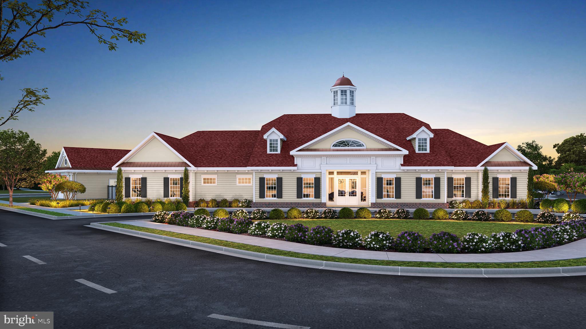 FOUR SEASONS AT EASTON - Residential