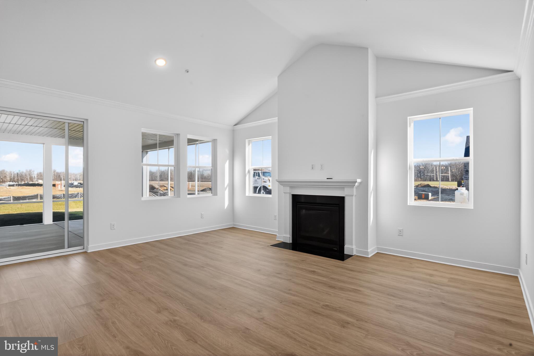 FOUR SEASONS AT EASTON - Residential