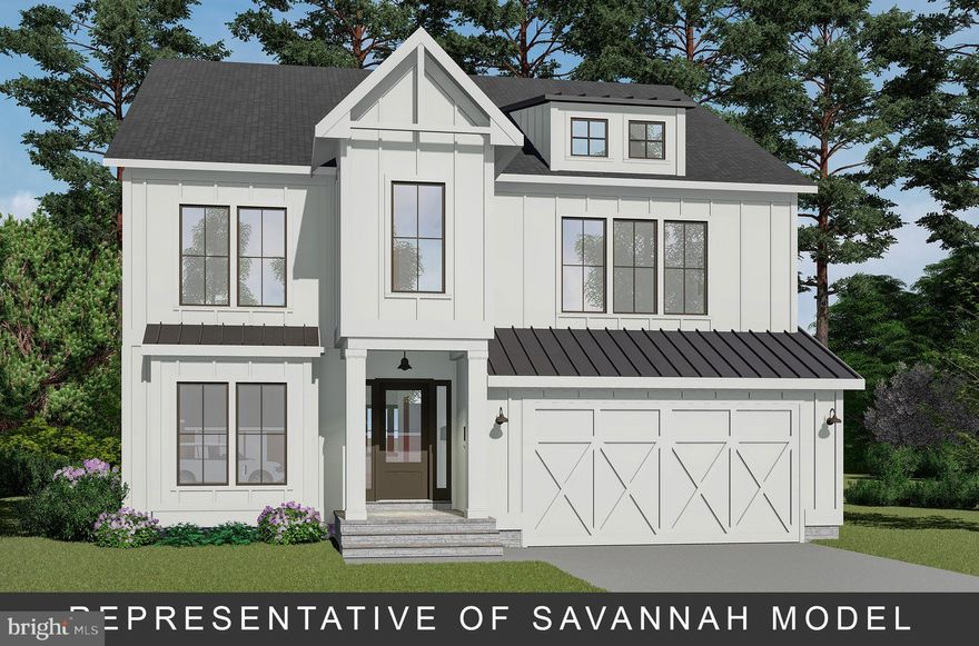UNDER CONSTRUCTION! Still time to make customize all design selections on our popular Savannah model in Waverly Hills.  5 bedrooms, 4.5 baths, large kitchen with eat in island and breakfast nook opening to great room.  Mudroom with additional storage.  Hardhat Open House Sunday January 26th from 12pm-1pm. Home is currently in framing. Come walk the home and get an idea of the layout and location. This is a construction site. Please wear appropriate shoes and clothing. It will be cold!Other lots available with similar models and square footage.