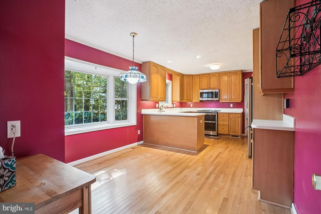 Photo of 3424 Tilton Valley Drive, FAIRFAX, VA 22033 (MLS # VAFX2273606)