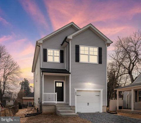 165 BEND FARM ROAD FREDERICKSBURG VA 22408