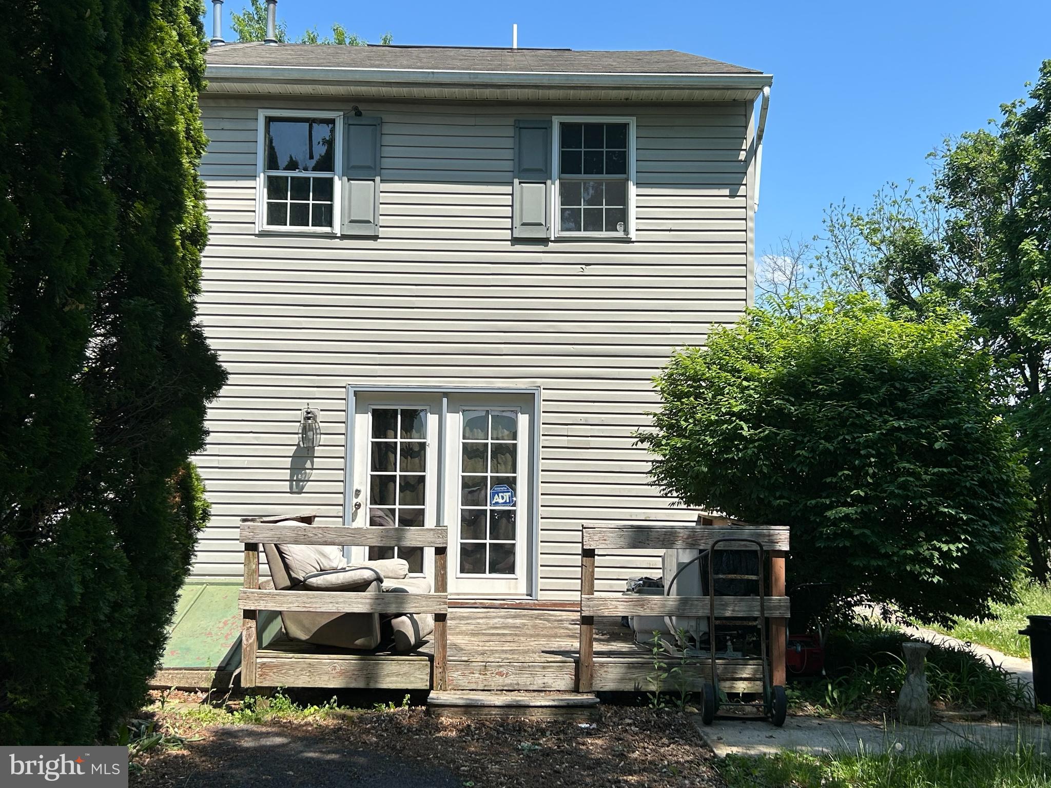 PENNS GRANT - Residential