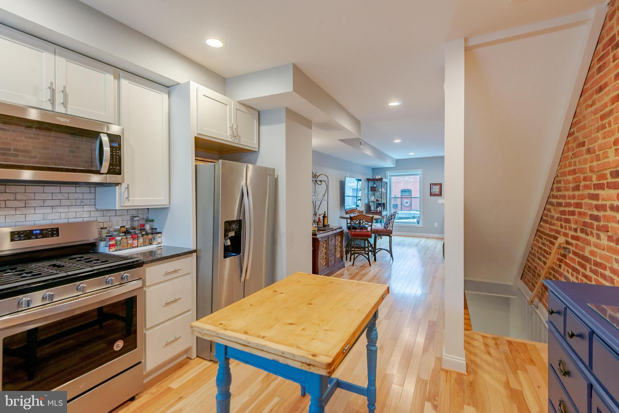 PATTERSON PARK - Residential