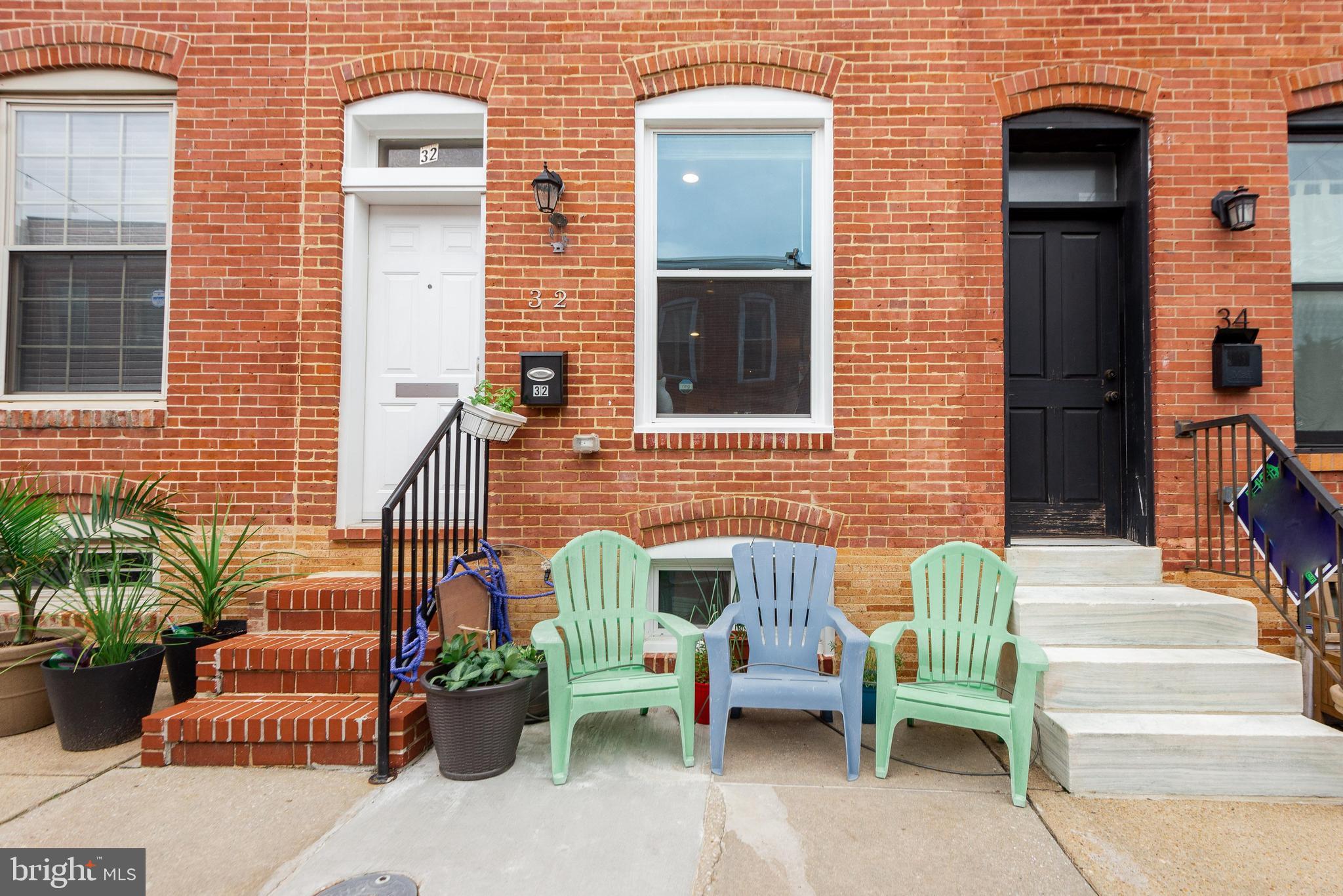 PATTERSON PARK - Residential