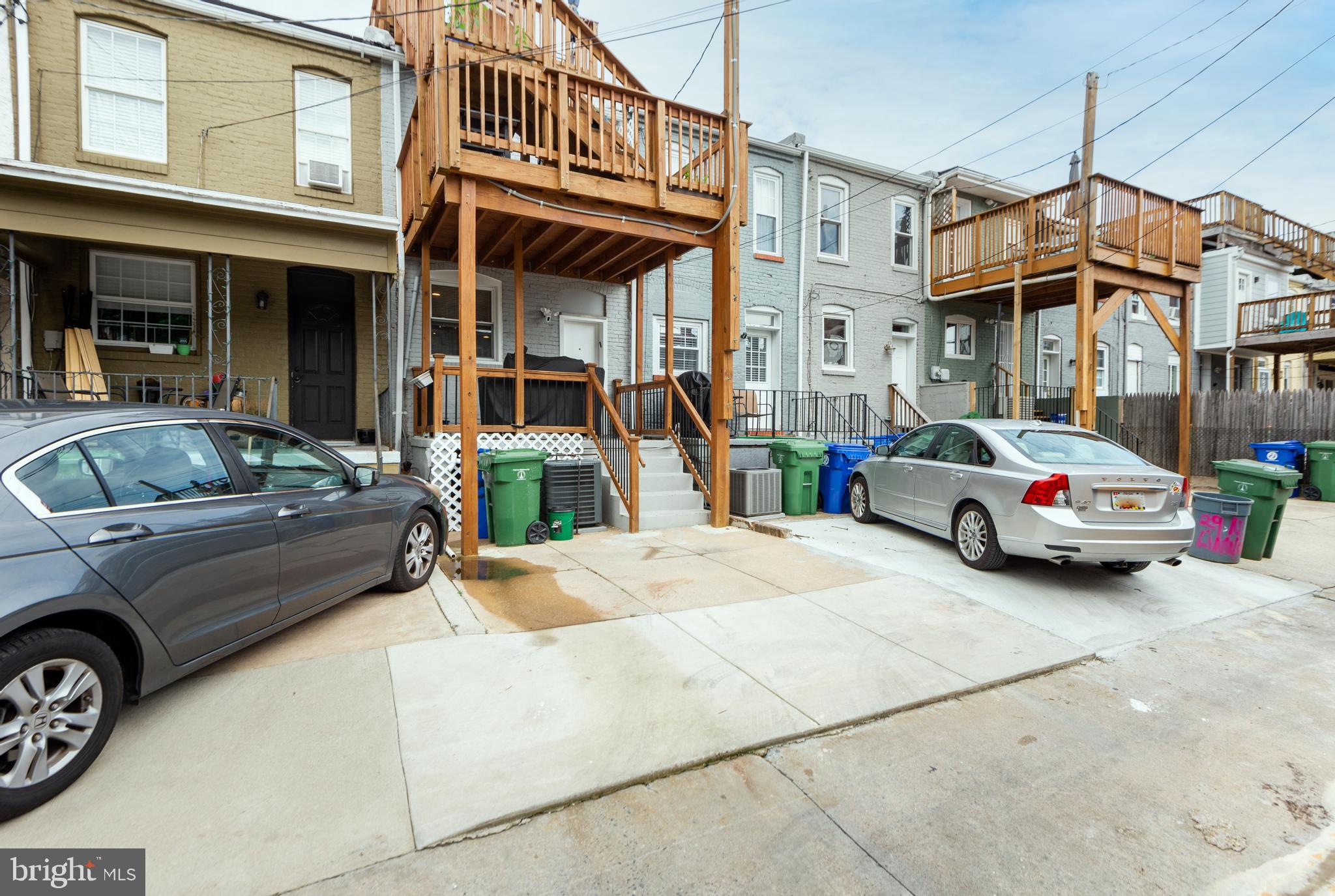 PATTERSON PARK - Residential