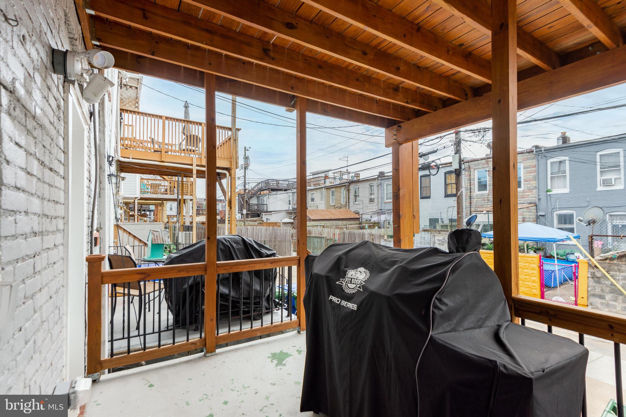 PATTERSON PARK - Residential