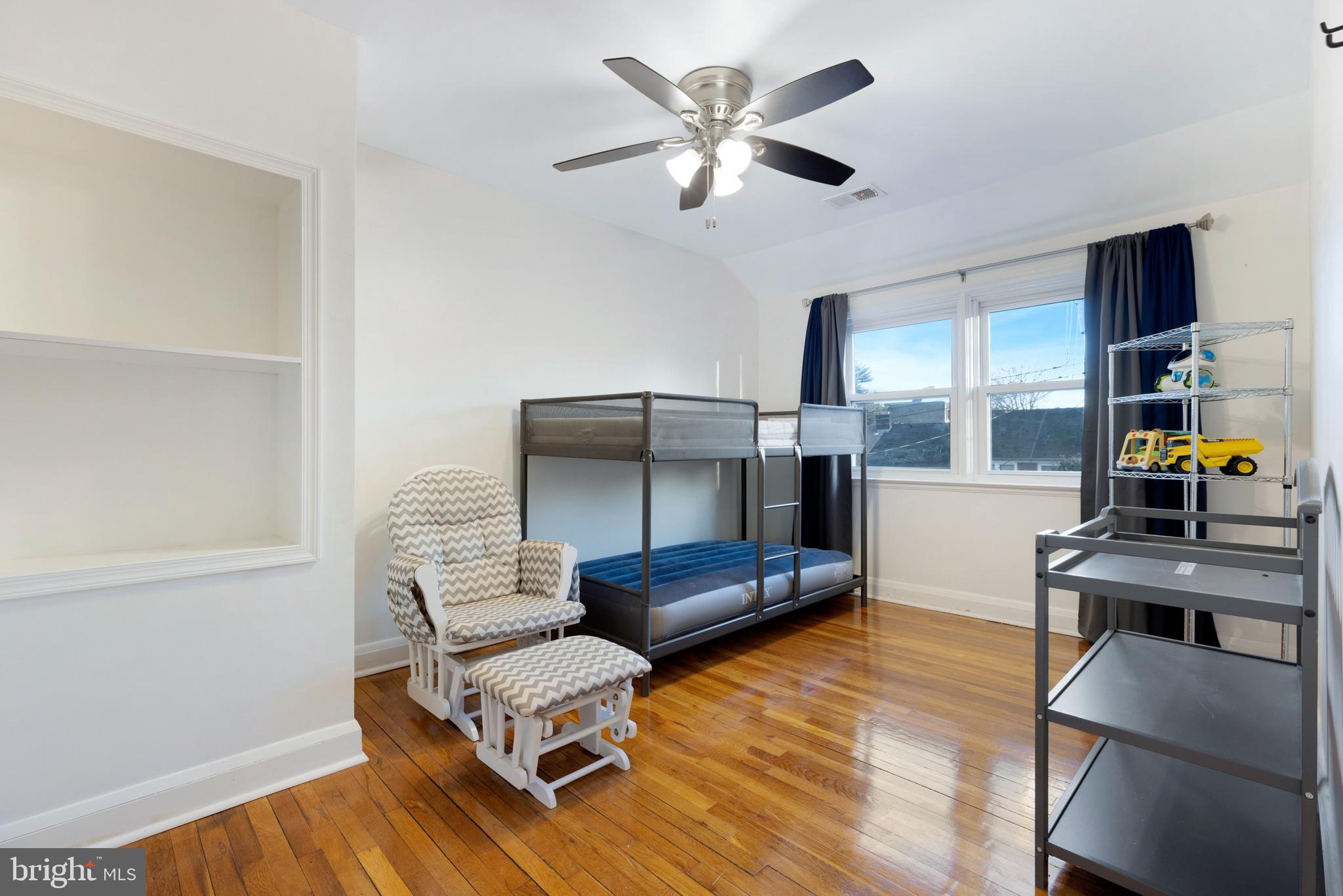 WARD 27 - Residential