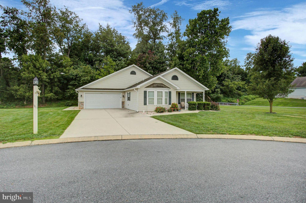 Photo of 101 Colonial Court, SHIPPENSBURG, PA 17257 (MLS # PACB2057134)