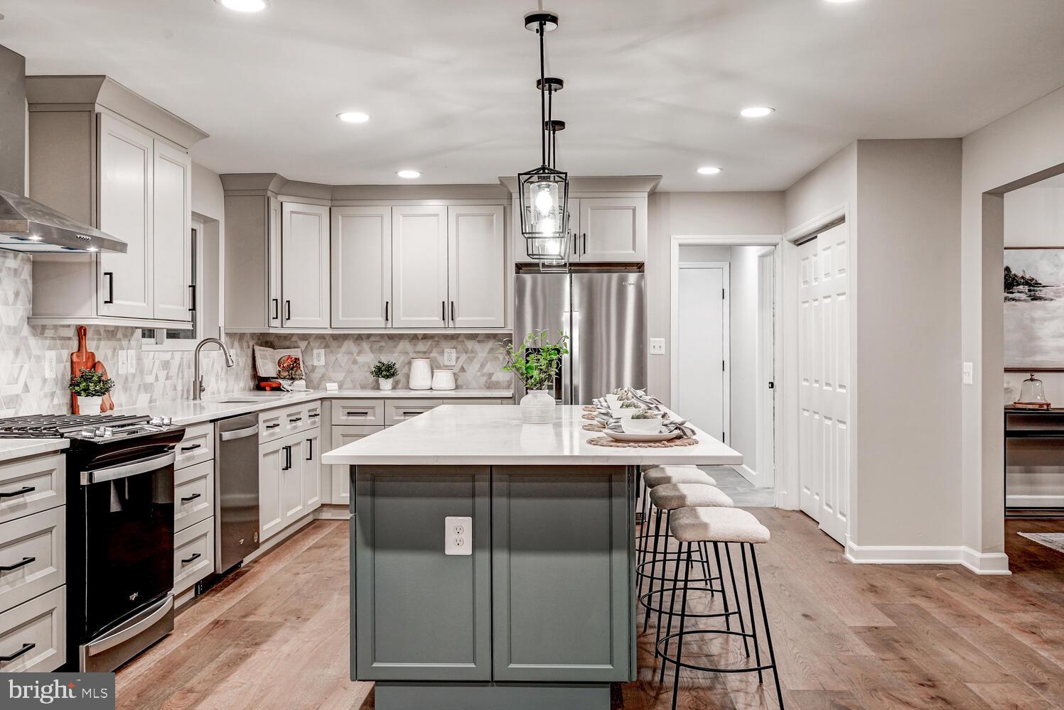 BECKLEY ESTATES - Residential