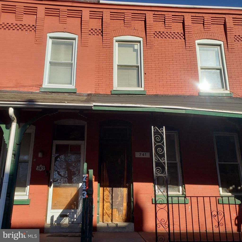 Photo of 741 N 38th Street, PHILADELPHIA, PA 19104 (MLS # PAPH2578654)