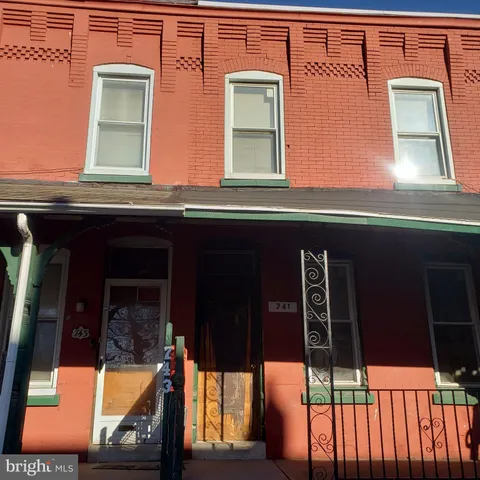 741 N 38th Street, Philadelphia, PA 19104 - #: PAPH2578654
