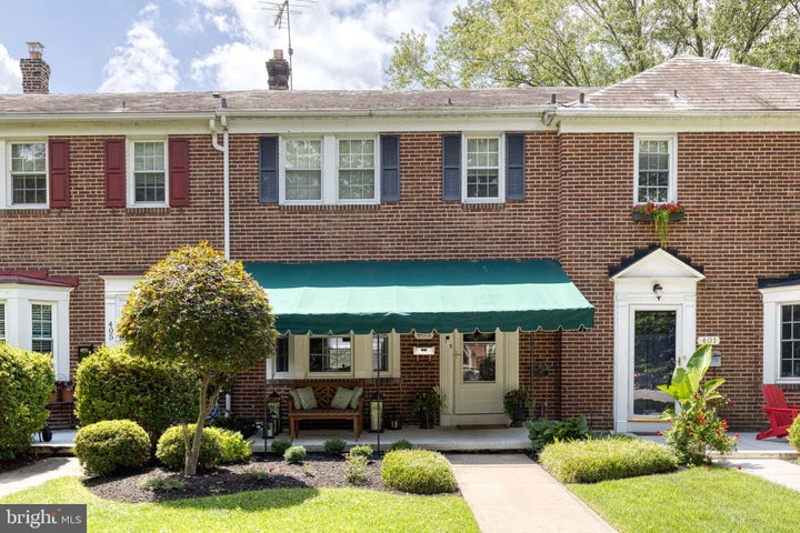 Photo 1 of 28 — 403 REGESTER AVENUE, BALTIMORE, MD 21212