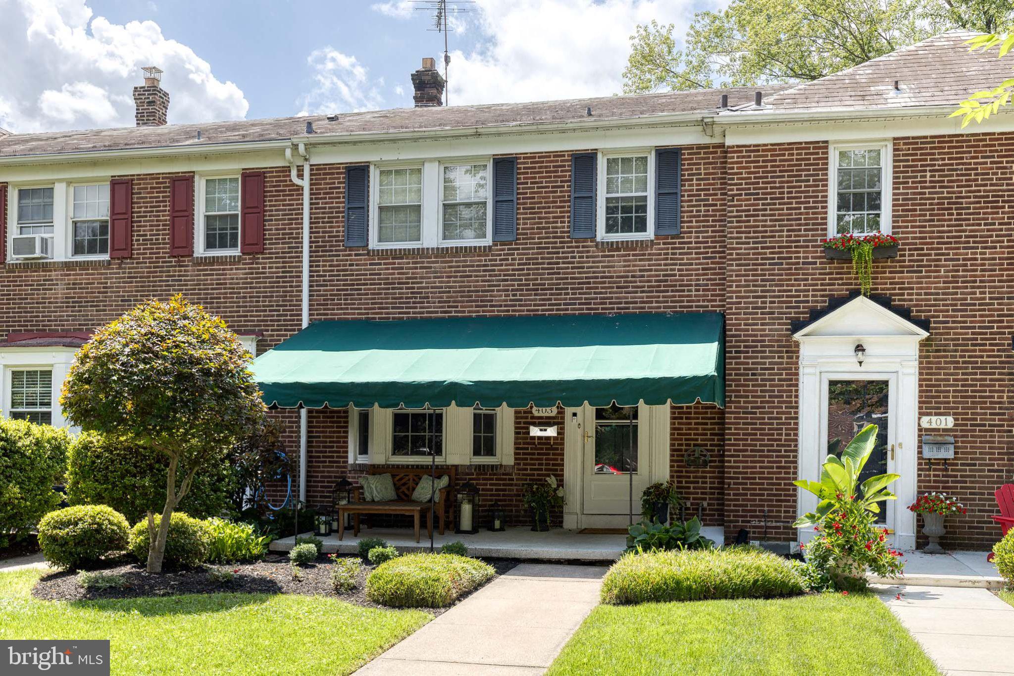 403 REGESTER AVENUE