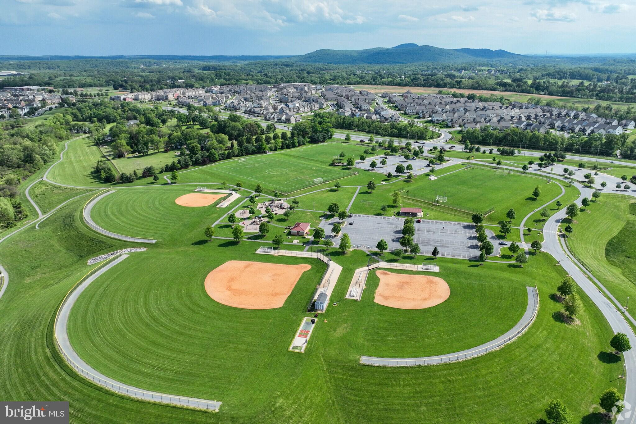 VILLAGES OF URBANA - Residential